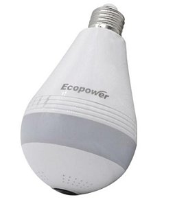 Câmera de Segurança Ecopower 1080p EP-C005