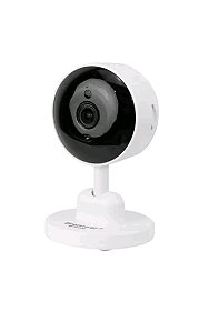 Câmera Wi-Fi Ecopower EP-C039: Vigilância Inteligente e Prática