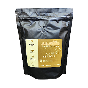 CAFÉ ESPECIAL CARAMELO I 85 PONTOS - TORRA CLARA