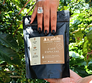 CAFÉ ESPECIAL CARAMELO - TORRA CLARA/LEVE