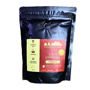 CAFÉ ESPECIAL - MOQUINHA - 85 PONTOS - TORRA CLARA