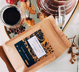 CAFÉ ARTESANAL TRADICIONAL - INTENSO
