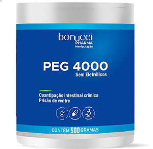 PEG 4000 Polietilenoglicol 500g