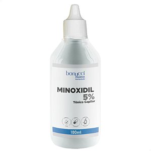 Minoxidil 5% 100ml Loção