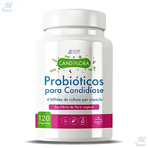 CANDIFLORA 120 CAPS