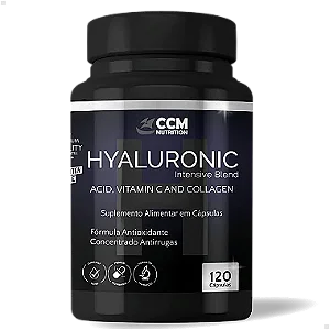 HIALURONIC BLEND 120 CPS