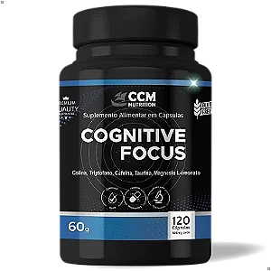COGNITIVE FOCUS 120 CPS