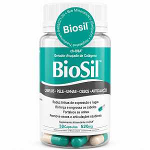 BIOSIL 520 MG CAPS