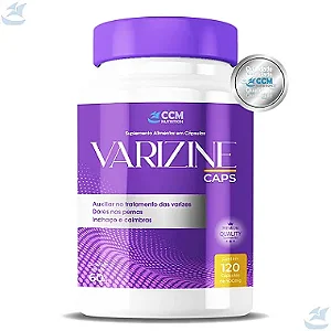 VARIZINE 120 CAPS