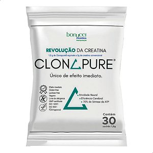 CLONAPURE 30 SACHÊS 1,8G
