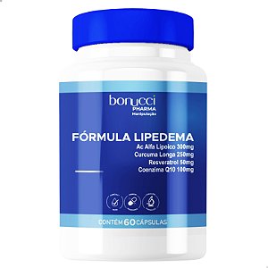 FÓRMULA DE LIPEDEMA