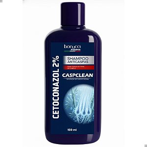 SHAMPOO CETONAZOL 2% 150ML CASPCLEAN