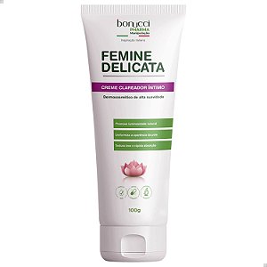 FEMINA DELICATA CREME CLAREADOR INTIMO 60G