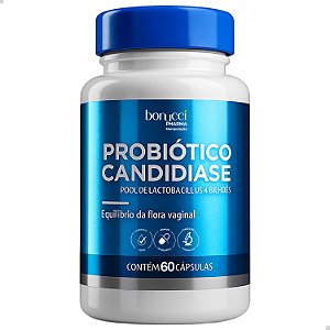 Probiotico Candidiase Bonucci Pharma