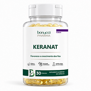 Keranat 150mg 30caps Original Selo De Autenticidade