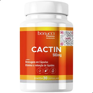 CACTIN 500MG 30 CÁPSULAS