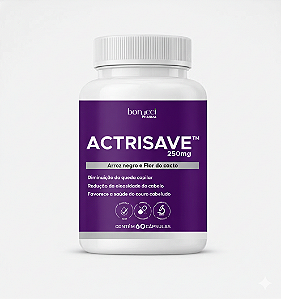 ACTRISAVE 250MG