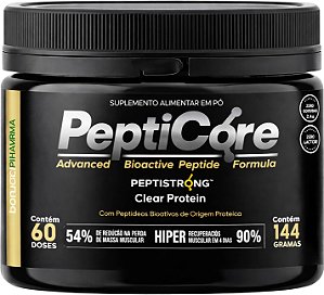 PEPTICORE CLEAR PROTEIN 144G 60 DOSES