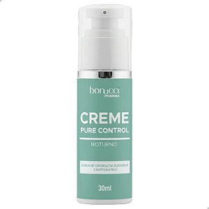 CREME FACIAL NOITE PURE CONTROL 30G