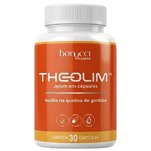 THEOLIM 225 MG 30 CAPSULAS