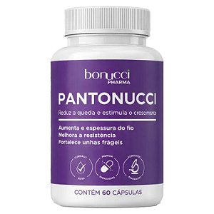 PANTONUCCI 60 CAPSULAS PANTO