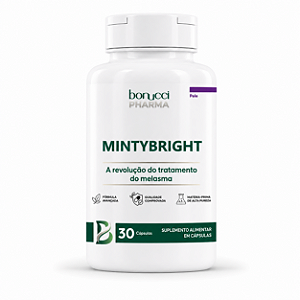MINTYBRIGHT 30 CÁPSULAS