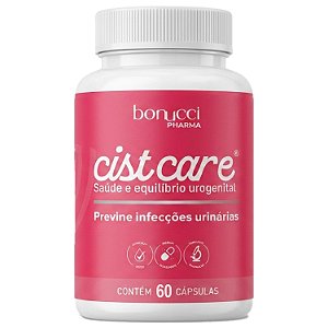CISTCARE 60 CÁPSULAS