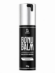BONUBALM BALM PÓS BARBA BONUCCI MENCARE