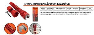 CHAVE PARA LAVATÓRIO INTELIGENTE SMART VILA