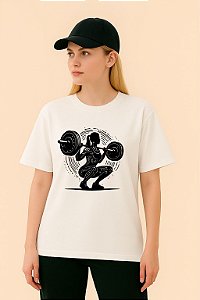 CAMISETA  FIT AGACHE