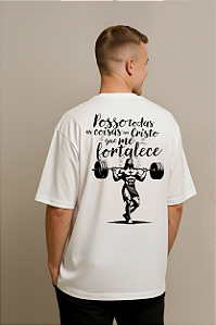 CAMISETA OVERSIZED  FILIPENSES 4.13