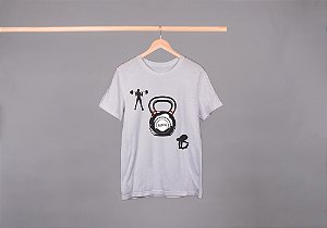 CAMISETA CASTRO CROSS FIT