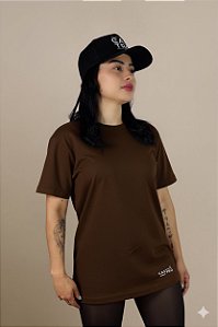 T-SHIRT BÁSICA UNISSEX