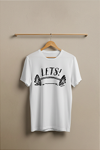 T-SHIRT LETS