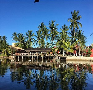 Passeio Ilha do Desejo - Ilhéus - Una Ba