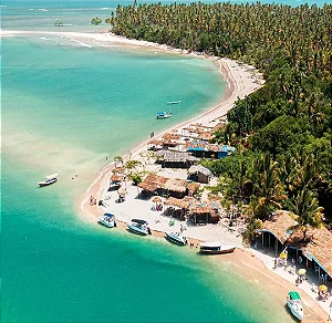 Transfer Ilhéus x Ilha de Boipeba