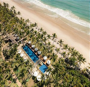 Transfer Ilhéus x Resort Txai -Itacaré