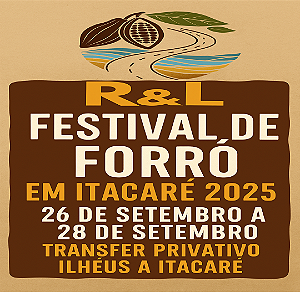 5º Festival de Forró - Itacaré 2025