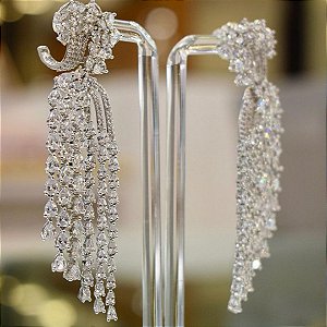 BRINCO EARCUFF FRANJA ZC