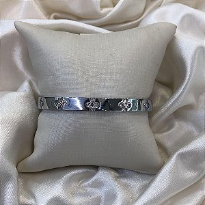 BRACELETE VAN CLEEF PRATA