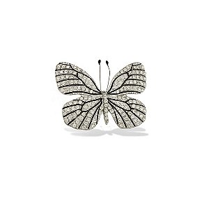BROCHE BORBOLETA M