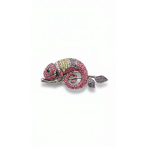 BROCHE CAMALEÃO COLORS