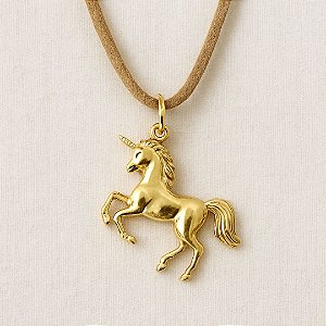 PINGENTE CAVALO POLIDO