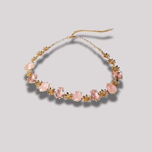 COLAR ANYS FLOR E GOTA FUSION