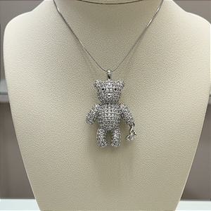 PINGENTE URSO MZ
