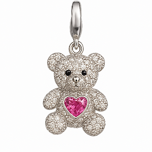PINGENTE URSO MZ