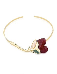 COLAR CHOKER ROMANCE