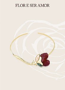 COLAR CHOKER ROMANCE