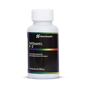 PoliQuantic (120 cápsulas)