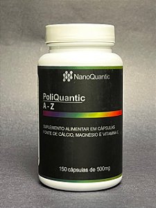 PoliQuantic (120 cápsulas)